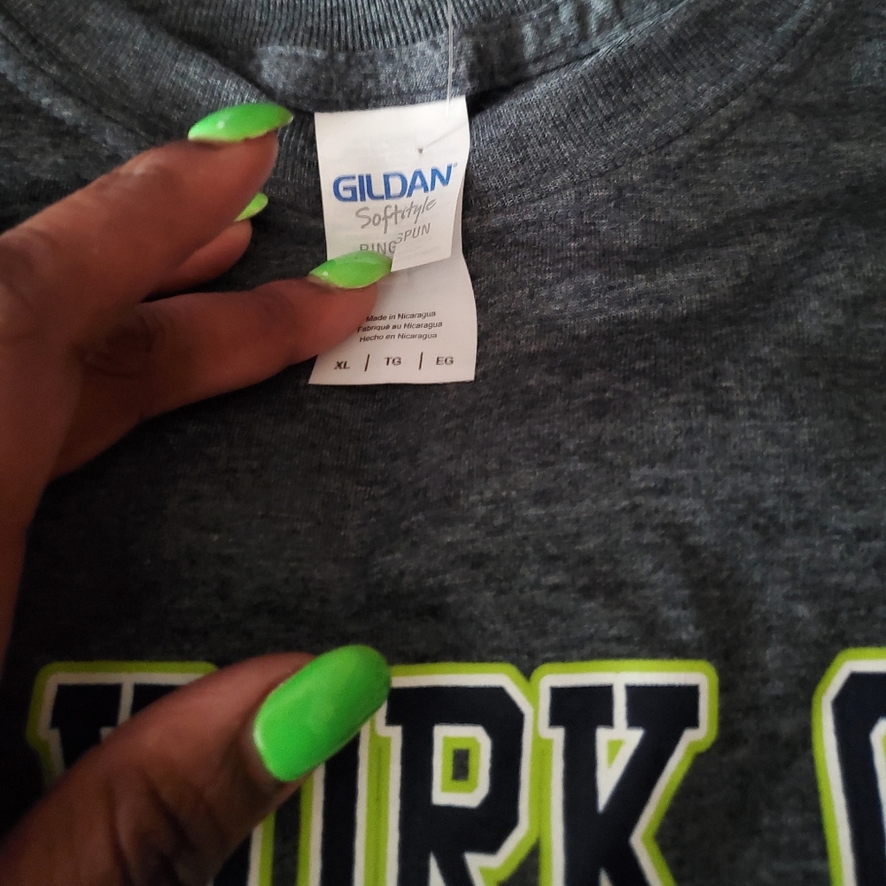 🚨50%off 📦 🥳 New York tshirt Nwt - Picture 2 of 2